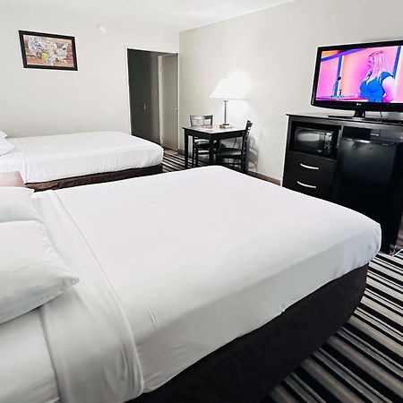 Econo Lodge Ardmore Εξωτερικό φωτογραφία