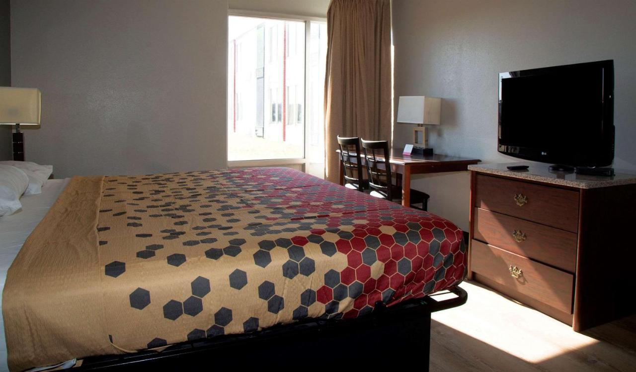 Econo Lodge Ardmore Εξωτερικό φωτογραφία