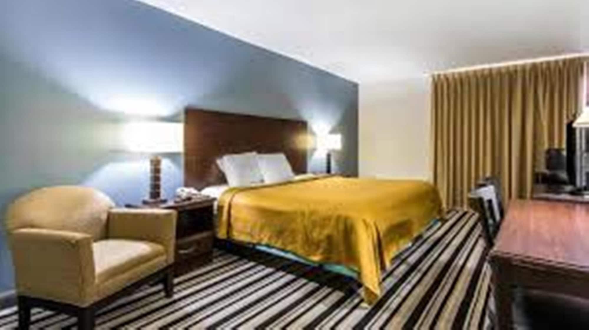 Econo Lodge Ardmore Εξωτερικό φωτογραφία